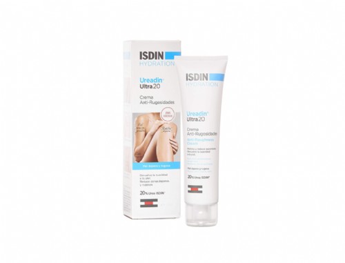 Isdin Ureadin Ultra20 Crema Antirugosidades 100ml